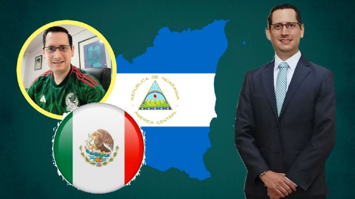 Uriel Pineda formaliza solicitud de asilo político; Nicaragua lo despojó de su nacionalidad