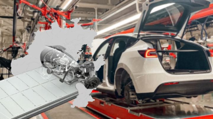 Tesla en México: AMLO anuncia posible planta de baterías para Hidalgo