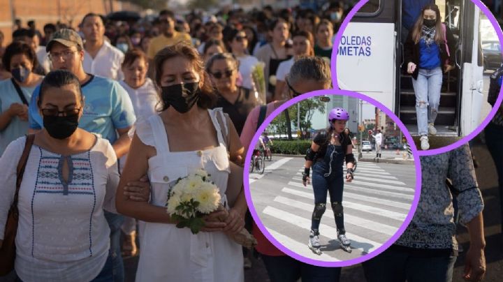 Puntos Violeta: mujer, aquí puedes pedir apoyo si peligras en Boca del Río