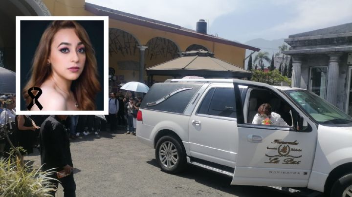 Despiden en Orizaba a Verónica Fernández, maestra asesinada