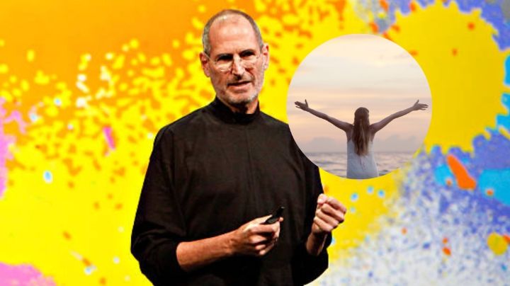 Steve Jobs y las tres preguntas que te haría para saber si eres feliz