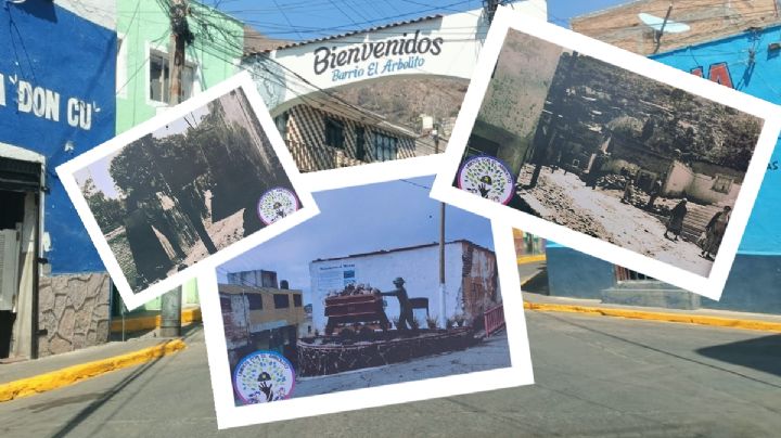 El Arbolito: fotografías de cómo era hace 100 años