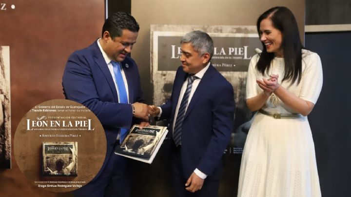 León en la piel: la identidad curtidora en un nuevo libro