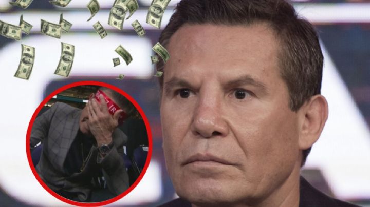Julio César Chávez quiere cobrar 5,000 pesos por autógrafo... dejará de ser ídolo