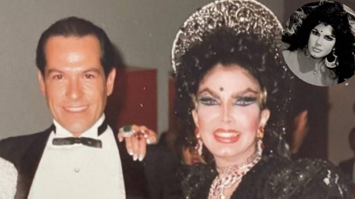 “Falleció mi querida Irma Serrano”: Pepillo Origel