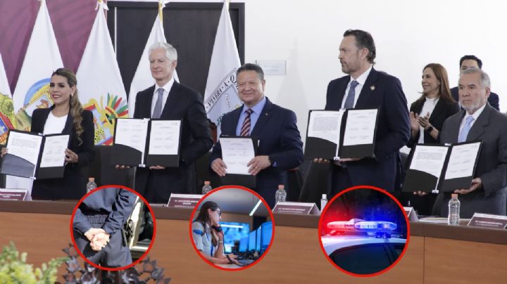 Esto es lo que recibirá Hidalgo del Fondo de Aportaciones para la Seguridad Pública