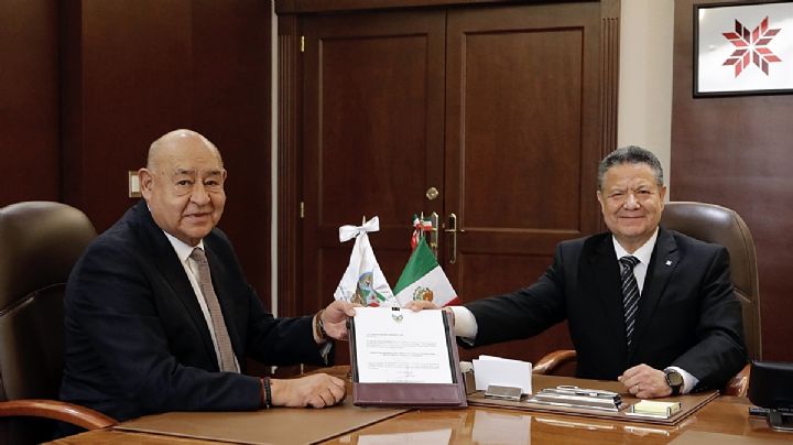 ¿Quién es el titular del Instituto Hidalguense para Devolver al Pueblo lo Robado?