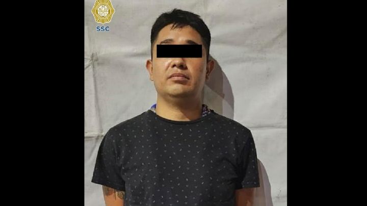 Capturan a líder de los borregos, invasores de predios en Tláhuac