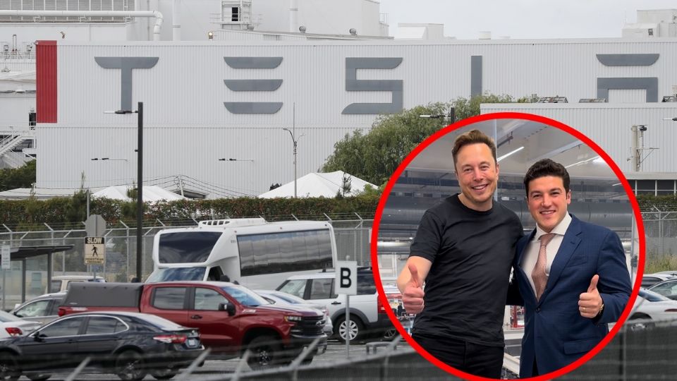 Un ejecutivo de Tesla desveló que la próxima generación de vehículos de Tesla se fabricarán en la planta de Monterrey.