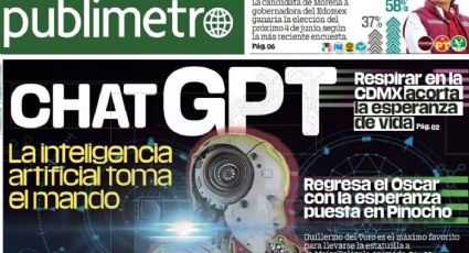 Publimetro realiza edición con inteligencia artificial: Economiza 80 por ciento de tiempo