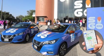 Inicia operación app de taxis SÍGO GTO; elimina tarifas dinámicas y cobro de comisión