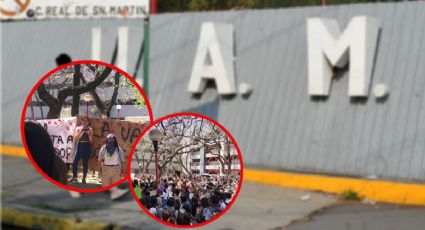 UAM Azcapotzalco va a paro indefinido, exigen expulsión de presunto agresor sexual