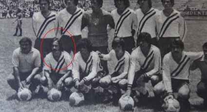 Muere Oribe Maciel, legendario futbolista del Unión de Curtidores