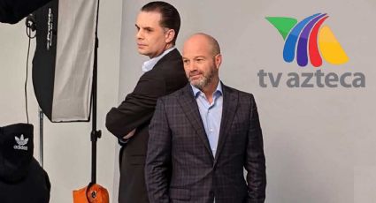 ¿El fin de una era? Martinoli y Luis García hablan sobre una posible salida de TV Azteca