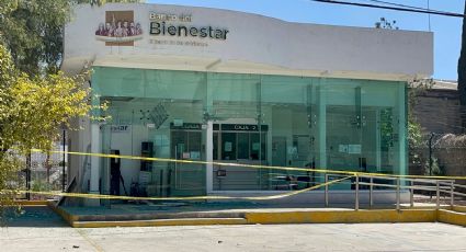 Cajeros de Banco del Bienestar en Edomex, el blanco preferido de los delincuentes 