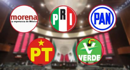 Elecciones 2023: MC, PVEM y PT en crisis rumbo al 2024