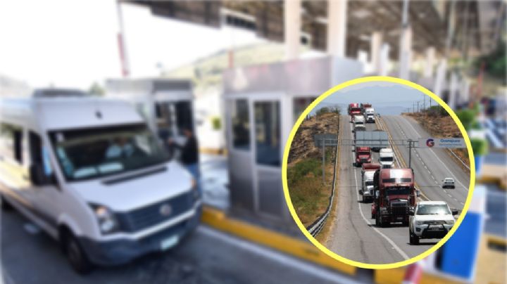 ¿Una escapada a Puebla por Semana Santa? Esto cuestan las casetas