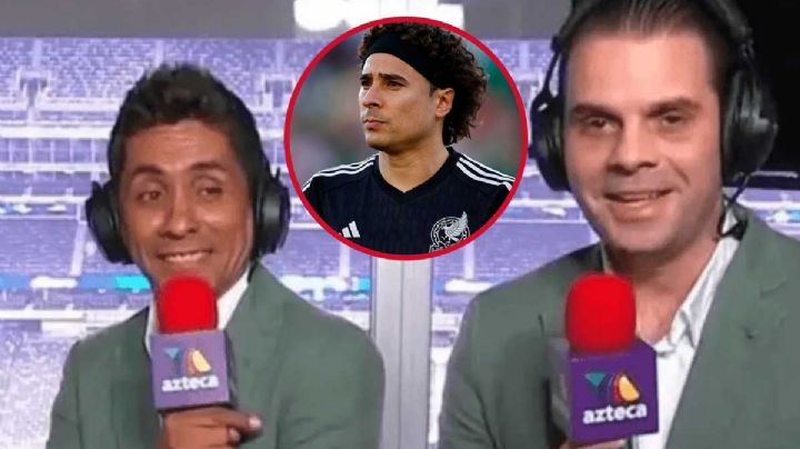 Jorge Campos se une a Martinoli y critica la convocatoria de Ochoa al Tri