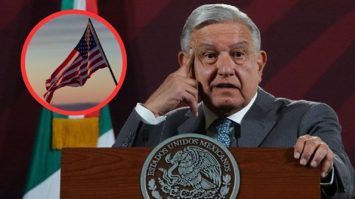 Mequetrefes, les dijo AMLO a los republicanos