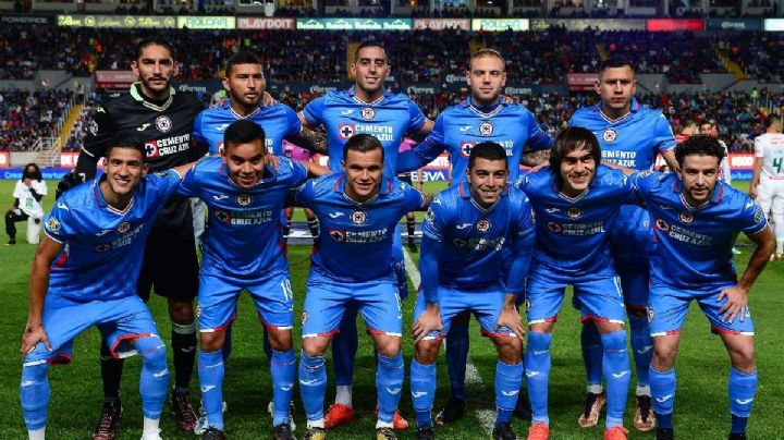 Cruz Azul: La probable alineación del "Tuca" para enfrentar a Pumas