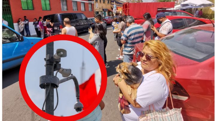 Simulacro de sismo 2023 en CDMX: fecha y horario