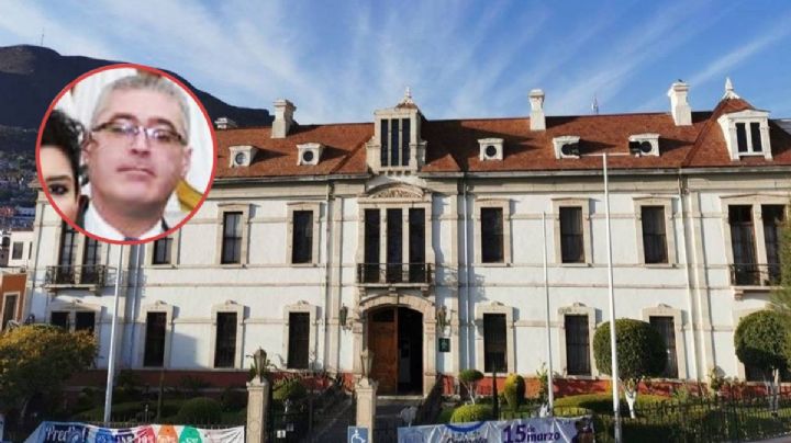 Pese a investigación de corrupción, Murbartian permanece en la Tesorería de Pachuca