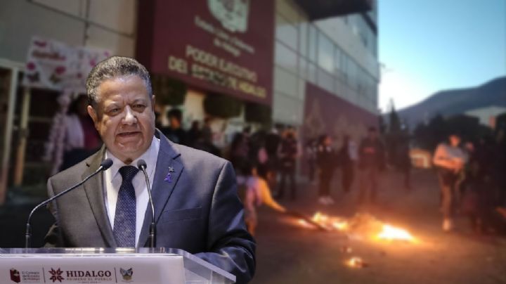 “Si destruir soluciona algo, yo sería el primero en hacerlo”: Menchaca