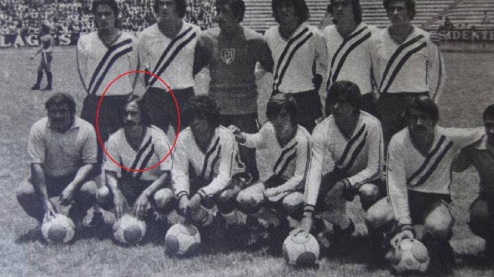 Muere Oribe Maciel, legendario futbolista del Unión de Curtidores