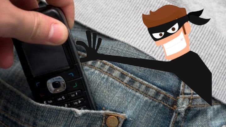 ¿Sabes qué hacer en caso de que te roben tu celular en el trasporte público? Aquí te lo decimos