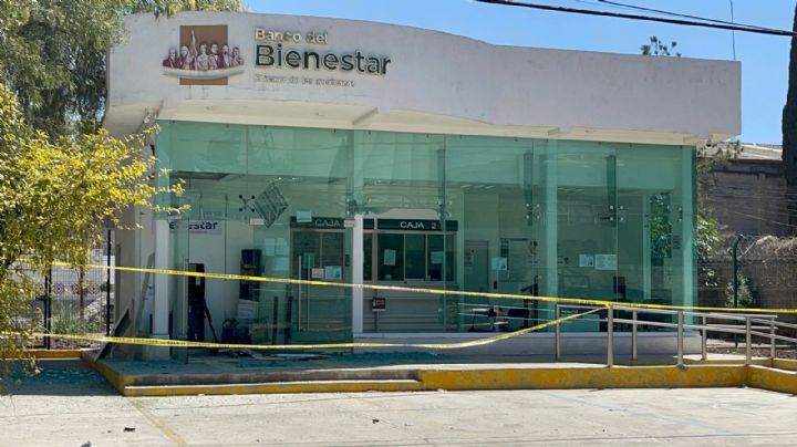 Cajeros de Banco del Bienestar en Edomex, el blanco preferido de los delincuentes 