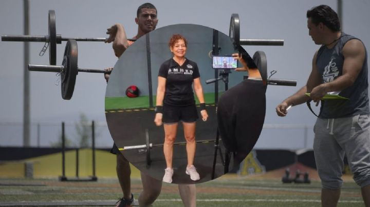 Olga Meza, deportista pozarricense logra primer lugar en CrossFit