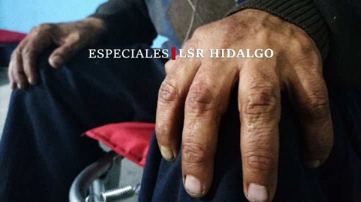 “Mi hija me echó a la calle”; albergue de Pachuca salvó a don Beto de la indigencia