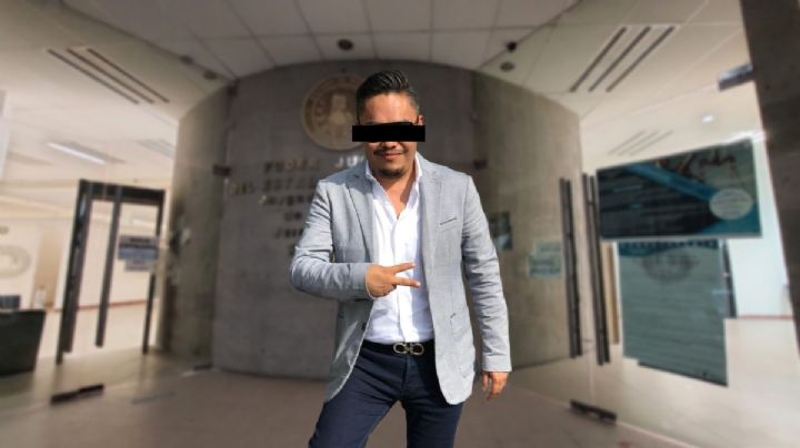 Presentan ante el juez a excandidato en Hidalgo acusado de violar a dos niñas