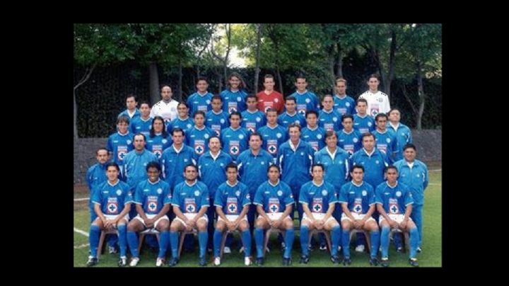 Así fue la carta que recibieron los jugadores de Cruz Azul al ser despedidos en 2003
