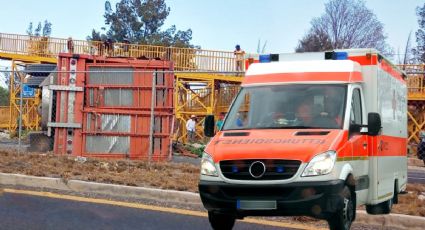 Doble accidente en la Pachuca-Actopan; tráiler queda atravesado y genera caos vial