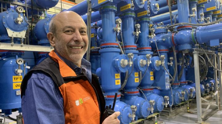 “El Metro había caído en obsolescencias”; estrenan nuevo corazón eléctrico para Líneas 1, 2 y 3