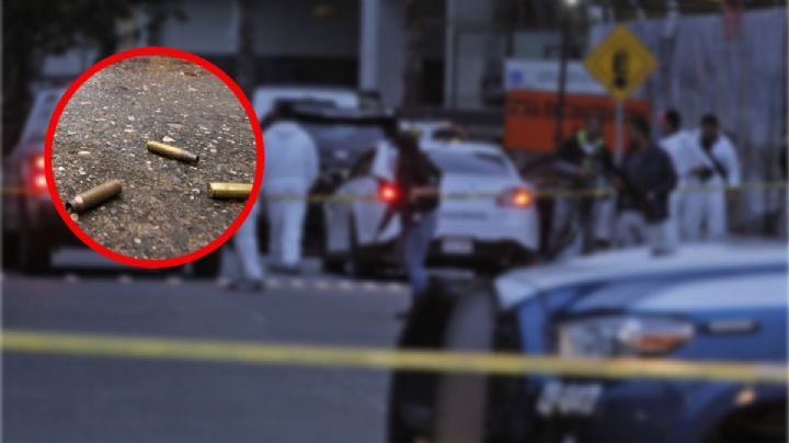 CDMX: reportan balacera en la Doctores la mañana de este sábado