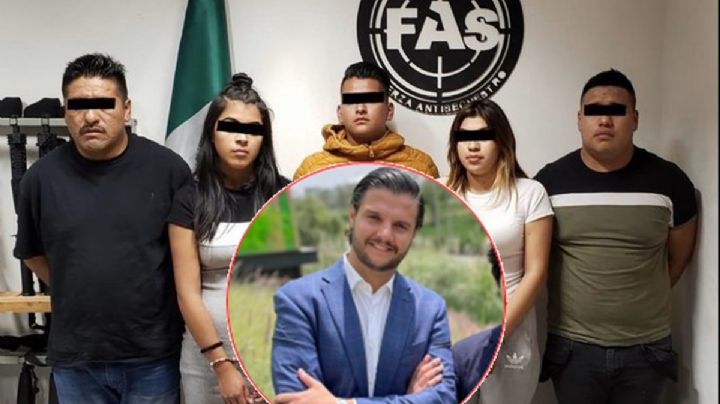 Sentencian a 50 años de prisión a secuestradores de Gerardo Carrasco