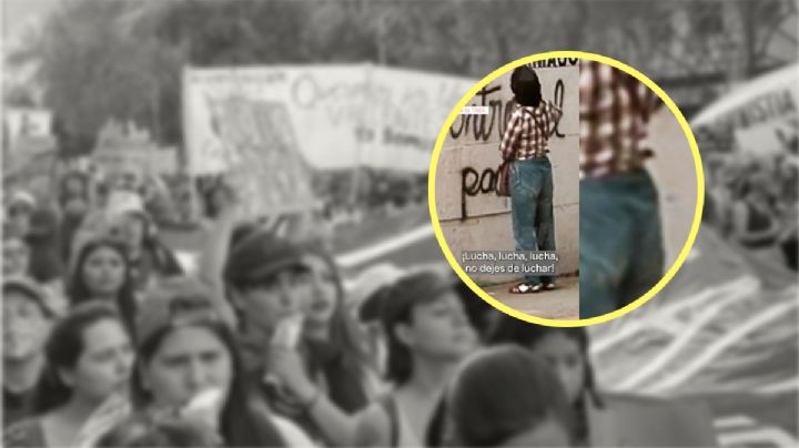 8M: así fue la marcha feminista hace 35 años en la CDMX