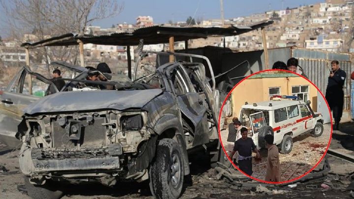 Atentado en Afganistán deja un saldo de un muerto y 8 heridos