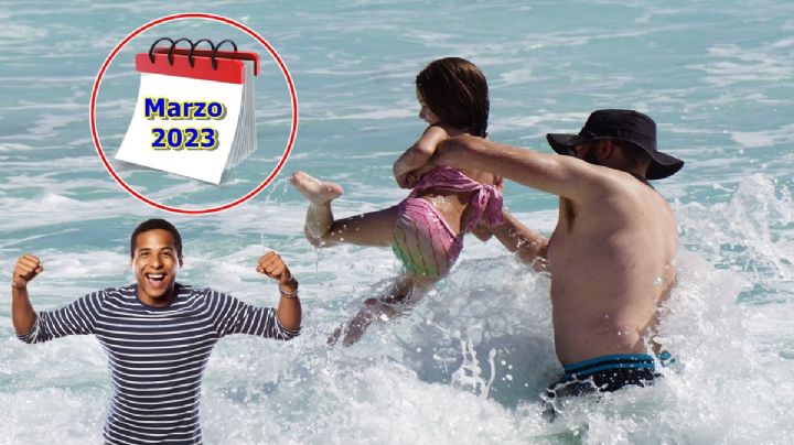 ¿Cuándo es el megapuente de marzo y quiénes descansarán 4 días?