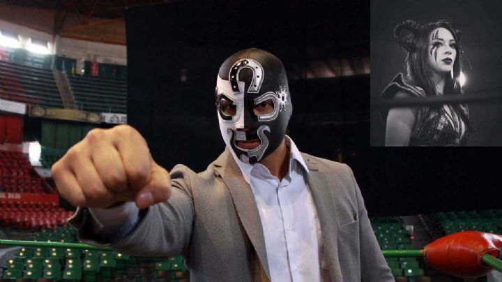 Luchador Cuatrero, es detenido por tentativa de feminicidio