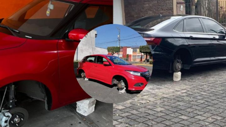 4 recomendaciones para que no te “tumben” las llantas de tu auto