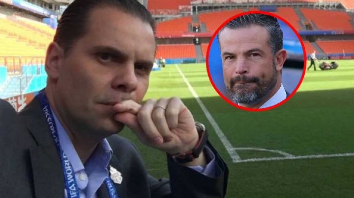 ¡Se pasó! Martinoli se burla de Rafa Puente, y hasta un nuevo trabajo le encontró