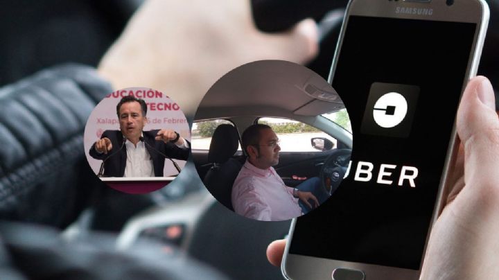 Así chofer de Uber ganó batalla legal a Cuitláhuac; operativos son ilegales