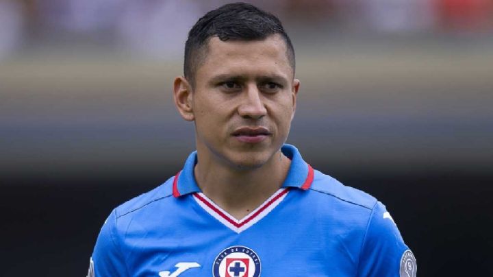"El Cata" rompe en llanto por Cruz Azul: "Di todo por este club, amo a este club"