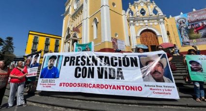 “Mi hijo se oponía a abusos de mineras”: Arturo, padre de desaparecido