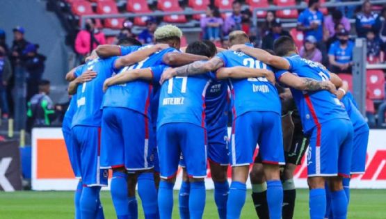 Cruz Azul vs Atlético San Luis no va por TV abierta: horario y dónde ver EN VIVO