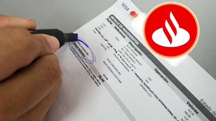 Cargos en tu tarjeta Santander que no reconoces: ¿cómo proceder?