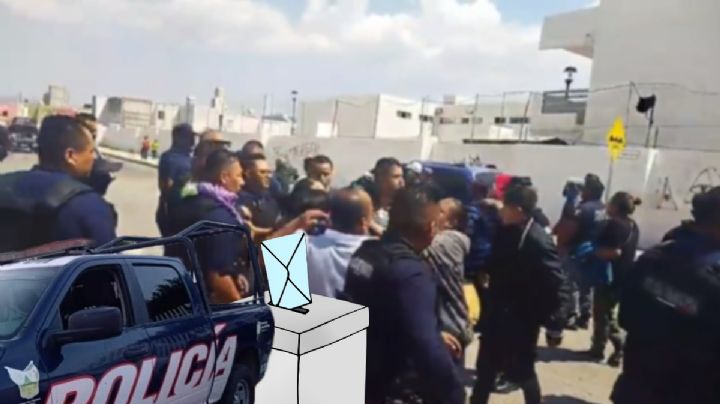 Trifulca y bloqueo carretero por elecciones vecinales en Chavarría; esto sabemos